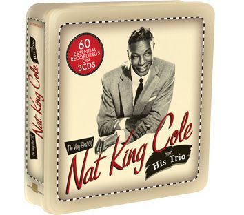 Nat King Cole - The Very Best Of Nat King Cole & His Trio (3CD Tin) - CD